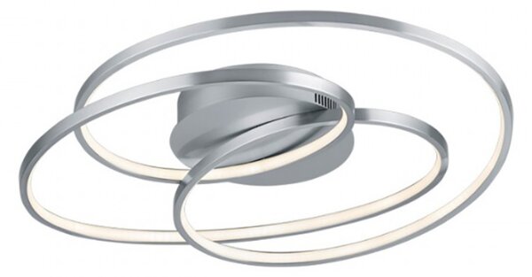 Plafoniera trio lighting gale led dimmerabile lampada soffitto - Trio Lighting