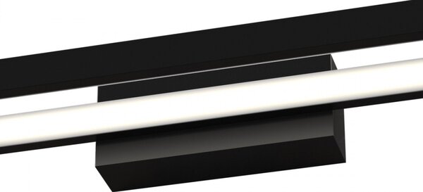 Applique modulo led integrato top light four squares 1162 ap led 1450lm lampada parete moderna - Top Light