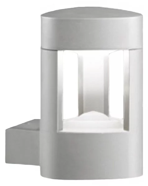 Applique esterno gea led janet up ges482 led lampada parete moderna gx53 ip54 - Gea Led