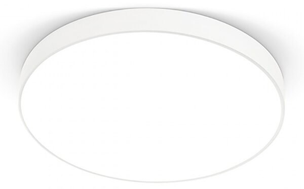 Plafoniera moderna gea led biham r gpl301c led alluminio metacrilato lampada soffitto - Gea Led