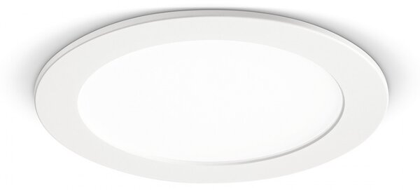 Faretto incasso gea led maia r gfa751 12w led termoplastico lampada soffitto cartongesso interno - Gea Led