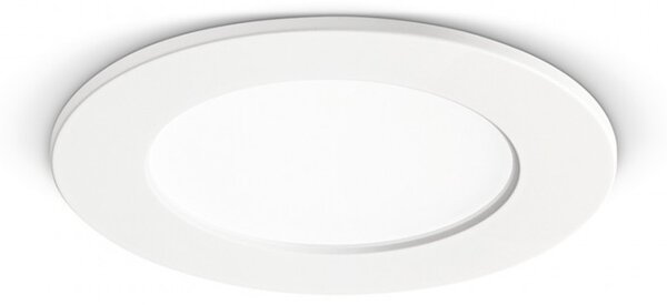 Faretto incasso gea led maia r gfa750c 6w led termoplastico lampada soffitto cartongesso interno - Gea Led