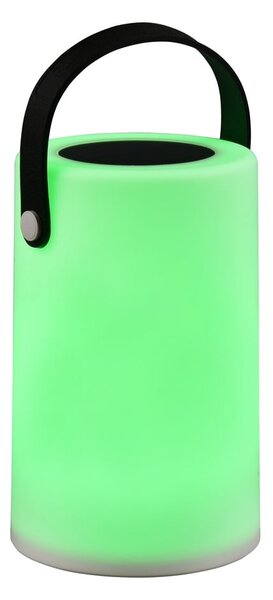 Apparecchio solare a LED per esterni (altezza 21 cm) Garcia - Reality