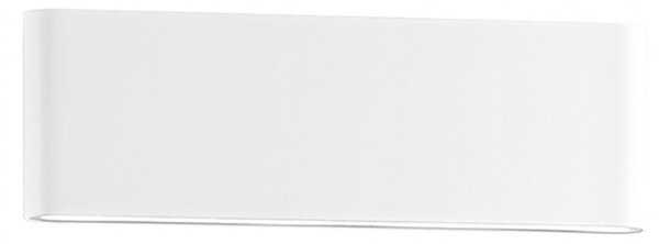Applique esterno gea led taarhi 280 ges883c ip54 led 3000°k alluminio lampada parete moderna biemissione - Gea Led