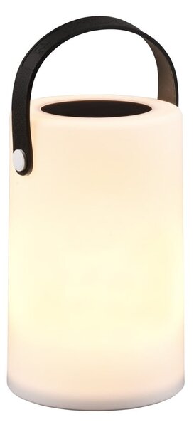 Apparecchio solare a LED per esterni (altezza 21 cm) Garcia - Reality