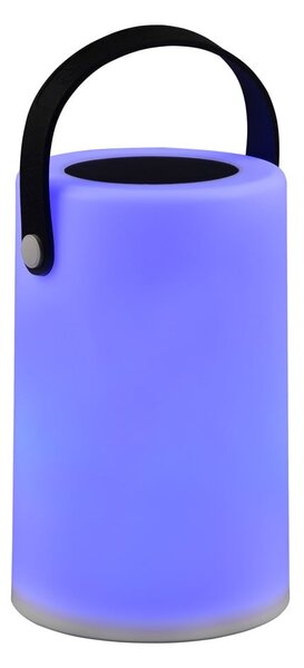 Apparecchio solare a LED per esterni (altezza 21 cm) Garcia - Reality