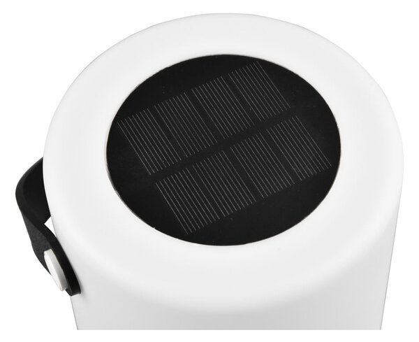Apparecchio solare a LED per esterni (altezza 21 cm) Garcia - Reality