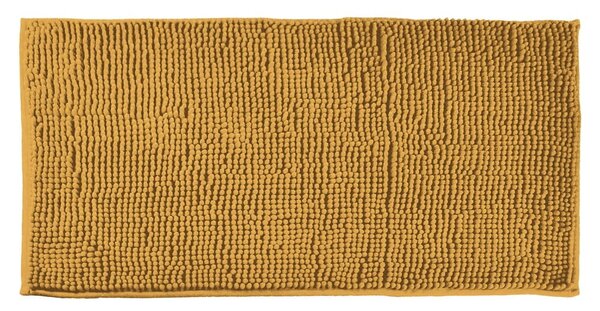Tappetino da bagno giallo 50x120 cm Sweety - douceur d'intérieur