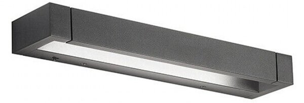 Applique moderno perenz sway 6630 n ct led lampada parete orientabile basculante - Perenz