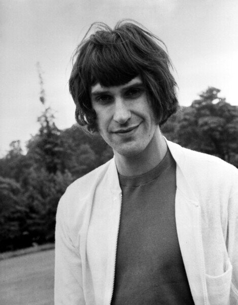 Fotografia Ray Davies of the The Kinks