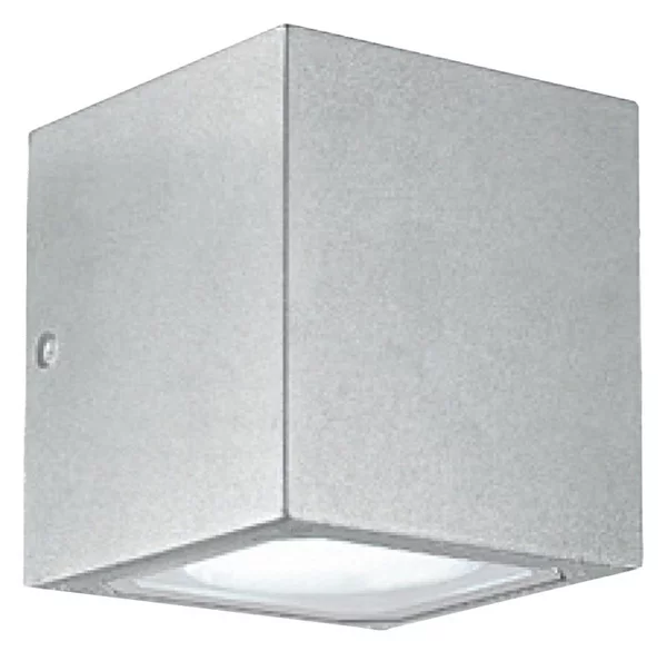 Applique gea led apo ges171 led ip54 gx53 lampada parete moderna biemissione esterno - Gea Led