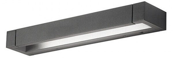 Applique moderno perenz sway 6630 n ct led lampada parete orientabile basculante - Perenz