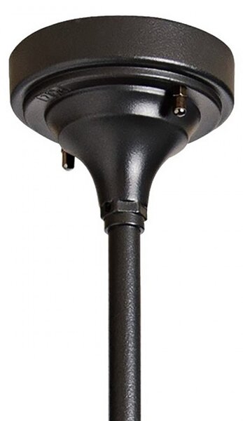 Lampadario classico garden luce 730 tf gr e27 led alluminio sospensione - Garden Luce Srl