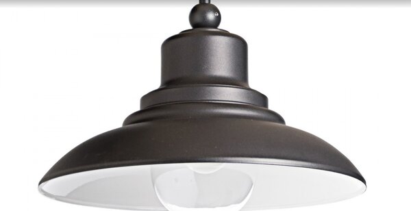 Lampadario classico garden luce 730 tf gr e27 led alluminio sospensione - Garden Luce Srl