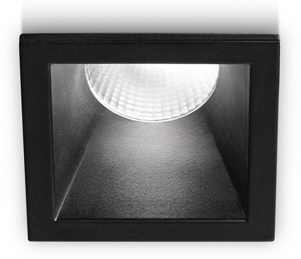 Faretto incasso led moderno gea led qebui gfa961c alluminio spot - Gea Led