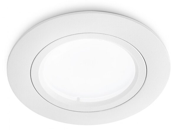 Faretto incasso gea led era gfa310 gu10 led ip44 spot alluminio cartongesso bagno - Gea Led