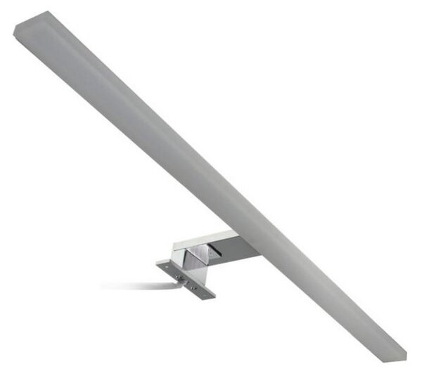 Illuminazione a LED per specchi da bagno GROVA LED/13,2W/230V IP44 4000K 60 cm