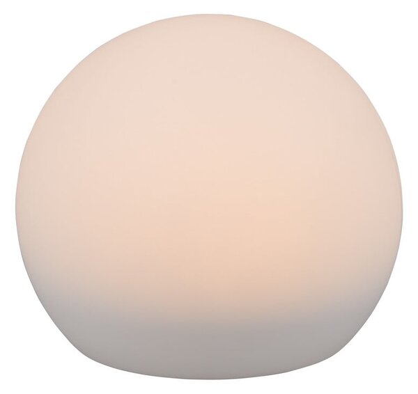 Apparecchio solare a LED per esterni (altezza 17 cm) Melo - Reality