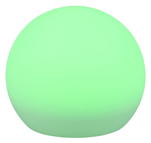 Apparecchio solare a LED per esterni (altezza 17 cm) Melo - Reality
