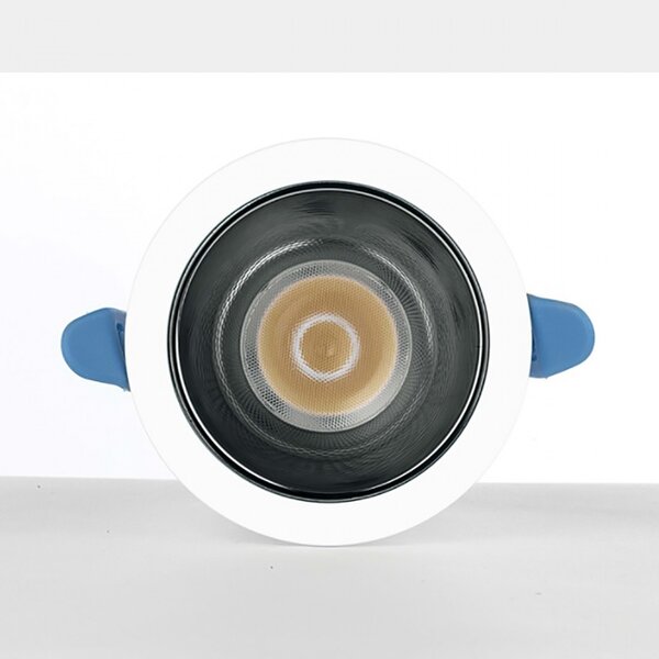 Faretto incasso pan international bobby led ip20 lampada soffitto cartongesso - Pan International