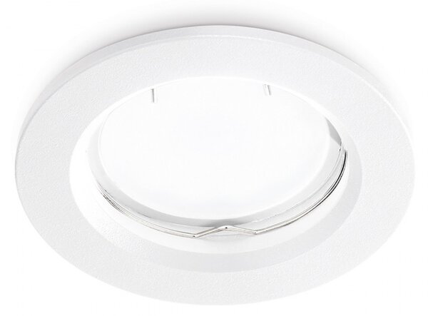 Faretto incasso led moderno gea led sirius gfa221 gu10 alluminio spot cartongesso - Gea Led