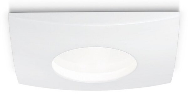 Faretto incasso led moderno gea led aurora q gfa374 gu10 alluminio spot esterni - Gea Led