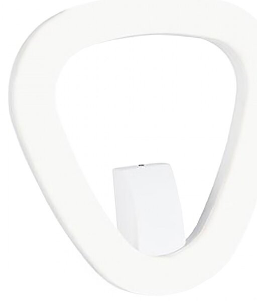 Applique esterno sovil daphne 99779 98779 led ip65 bianco lampada parete giardino - Sovil Illuminazione