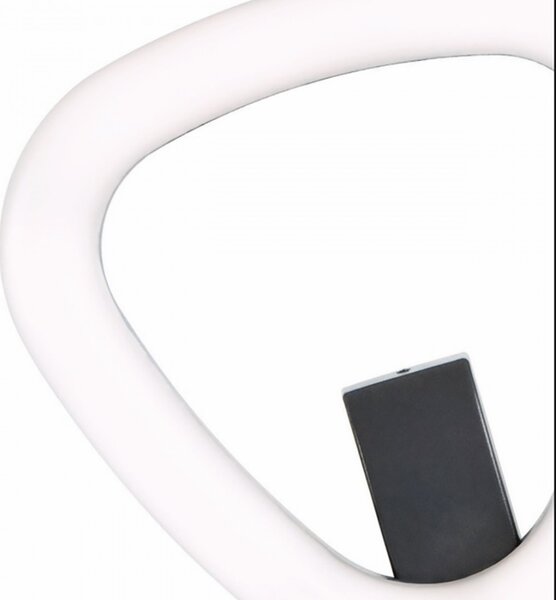 Applique moderno sovil daphne 98779 99779 led ip65 alluminio lampada parete - Sovil Illuminazione