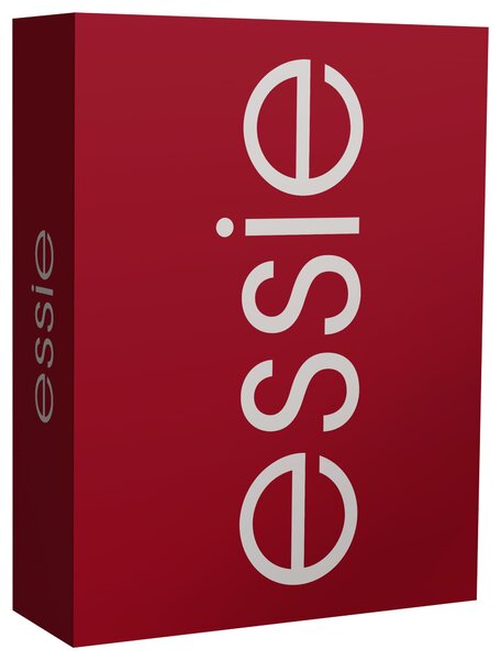 Calendario dell'Avvento essie 2026: set di smalti