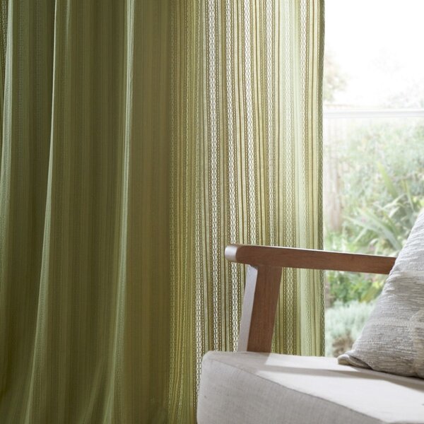 Tenda cachi 140x183 cm Zofia Broderie Anglaise - Pineapple Elephant