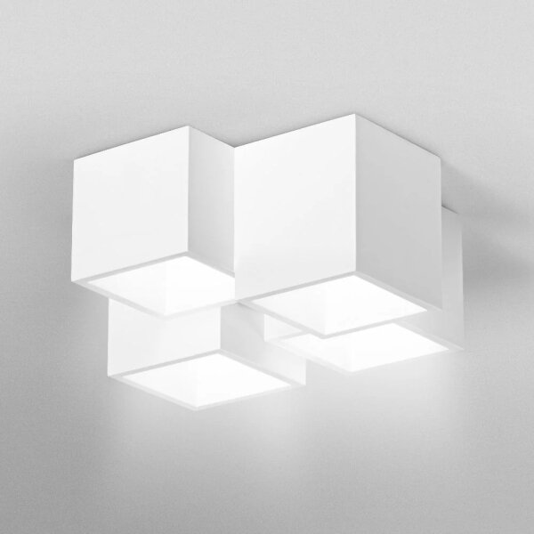 Ledvance - plafoniera LED dimmerabile DECOR SWAN LED/22W/230V 3000-6500K Wi-Fi Tuya