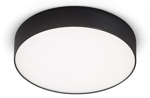 Plafoniera gea led cloe 35 gpl271n led ip20 alluminio modulo led integrato - Gea Led