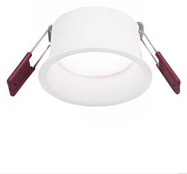 Faretto incasso led gea led vega gfa1050n bianco lampada soffitto moderna - Gea Led