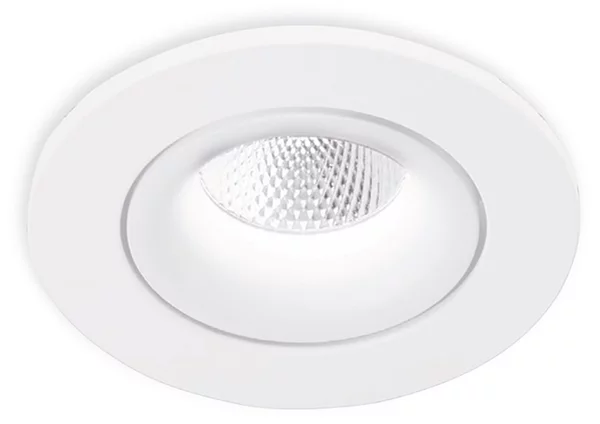Faretto incasso led gea led eden gfa1030n bianco lampada soffitto moderna - Gea Led