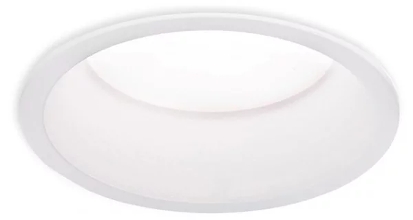 Faretto incasso led gea led vega gfa1050n bianco lampada soffitto moderna - Gea Led