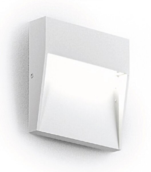 Applique esterno gea led sol q ges981c lampada parete moderna - Gea Led