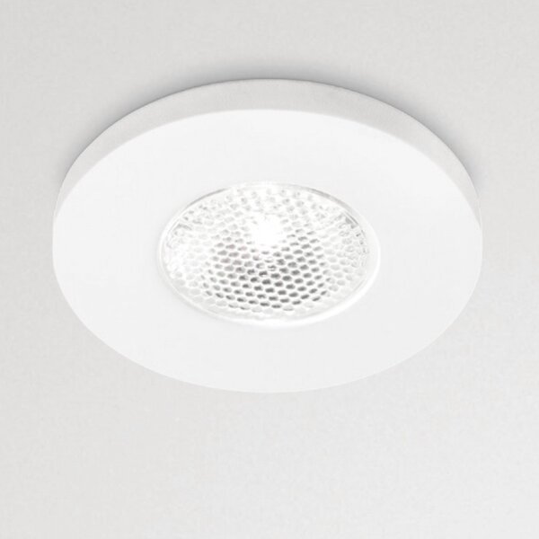 Faretto incasso alluminio gea led glam gfa901n led spot tondo moderno - Gea Led