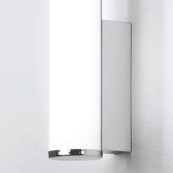 Applique led gea luce polar gap481c 3000°k 640lm ip44 lampada parete moderna - Gea Luce
