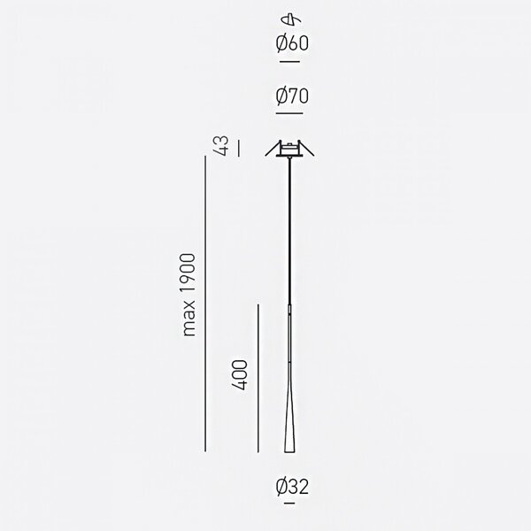 Lampada soffitto incasso led gea luce dafne sp i oro classico sospensione - Gea Luce