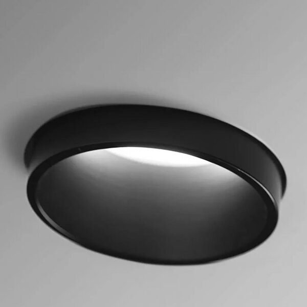 Faretto incasso sforzin illuminazione thessaly t332 gu10 led gesso spot cartongesso - Sforzin Illuminazione