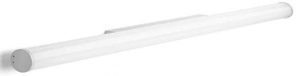 Applique led sforzin illuminazione pirgos t311.11 alluminio lampada parete moderna - Sforzin Illuminazione