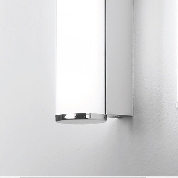Applique led gea luce polar gap482c gap483c 3000°k 1350lm ip44 lampada parete moderna - Gea Luce