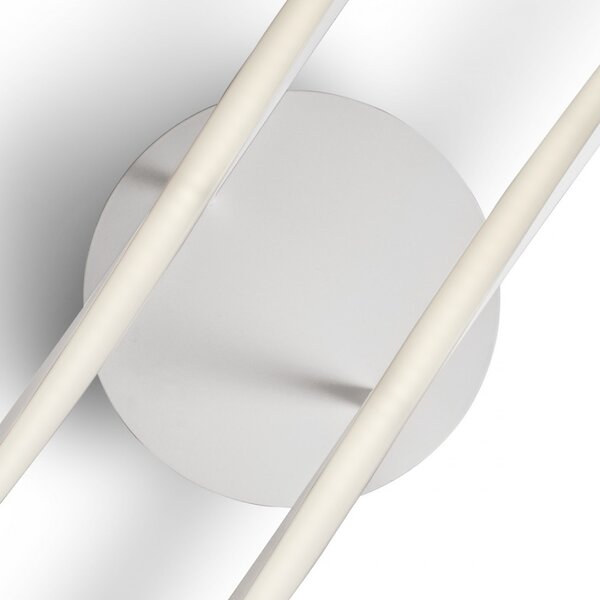 Applique moderno illuminando samurai apsamuraig led metallo lampada parete soffitto - Illuminando