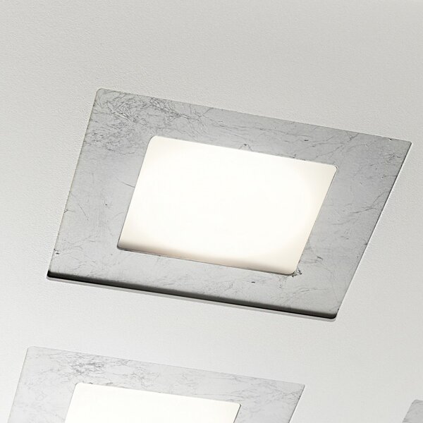 Plafoniera illuminando dedalo deda4slbnfa gx53 led lampada parete soffitto - Illuminando