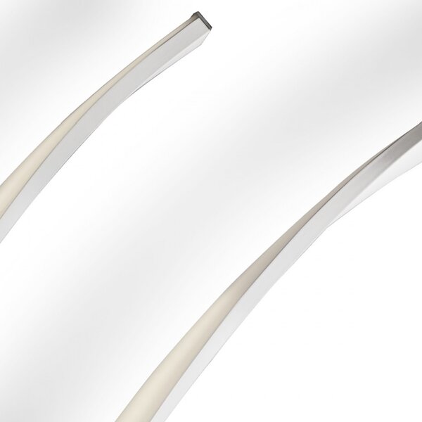 Applique moderno illuminando samurai apsamuraig led metallo lampada parete soffitto - Illuminando