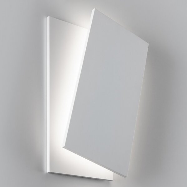 Applique cristaly belfiore 9010 note 2519.30168 led verniciabile lampada parete - Belfiore - 9010