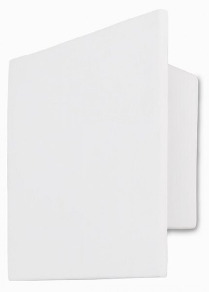 Applique ceramica belfiore 9010 persia 8672b 3080 led verniciabile lampada parete - Belfiore - 9010