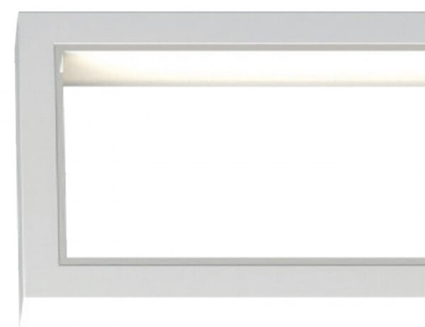 Applique classico top light dna 1182 ap go led lampada parete - Top Light