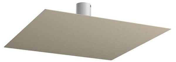 Plafoniera led top light floppy 1185 48 gx53 led lampada soffitto parete moderna - Top Light