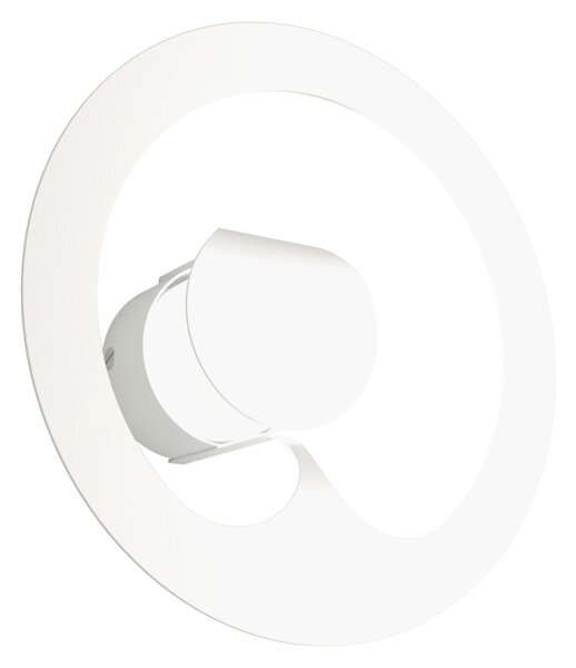 Applique moderna top light fuel 1170 1 gx53 led lampada parete - Top Light